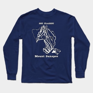 Ski Classic Mount Sunapee Long Sleeve T-Shirt